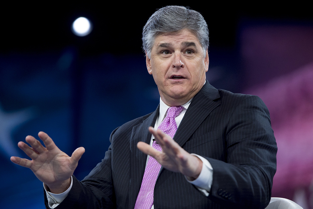 Hannity: Stop Being Crybabies And SUPPORT Trump - American Patriot Daily