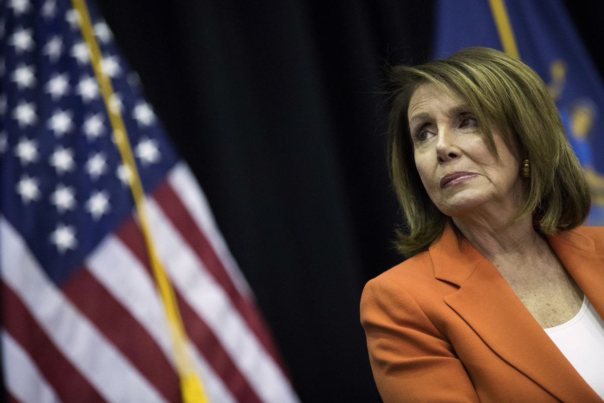 American Patriot Daily – Nancy Pelosi Is Running For Cover After Her Attack On Trump ...