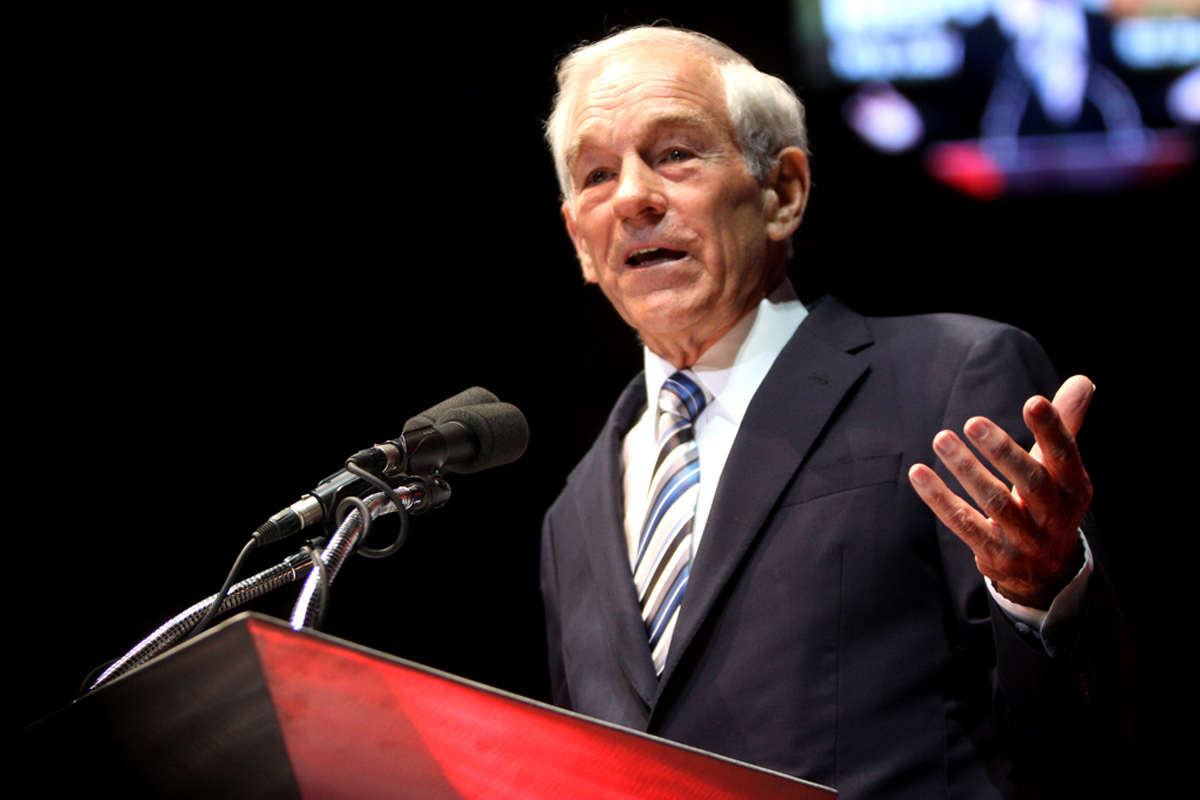 Ron Paul Just Made Some Shocking Comments About Trump And The Election - American ...1200 x 800