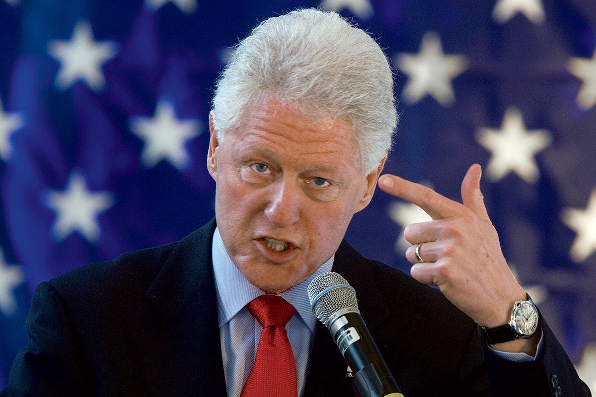 Bill Clinton Made A Prediction That No One Could Believe ...