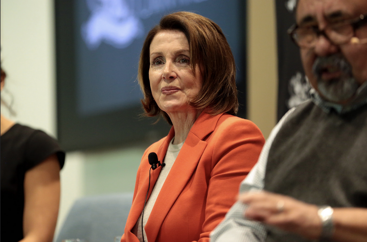 Nancy Pelosi Told One Truth About Impeachment That Left Everyone Surprised1556 x 1030