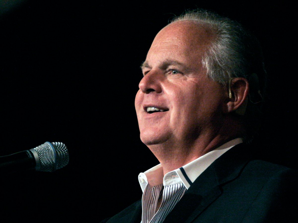 Rush Limbaugh Said Something on TV About Trump’s Future That Had Everyone Talking ...1200 x 900