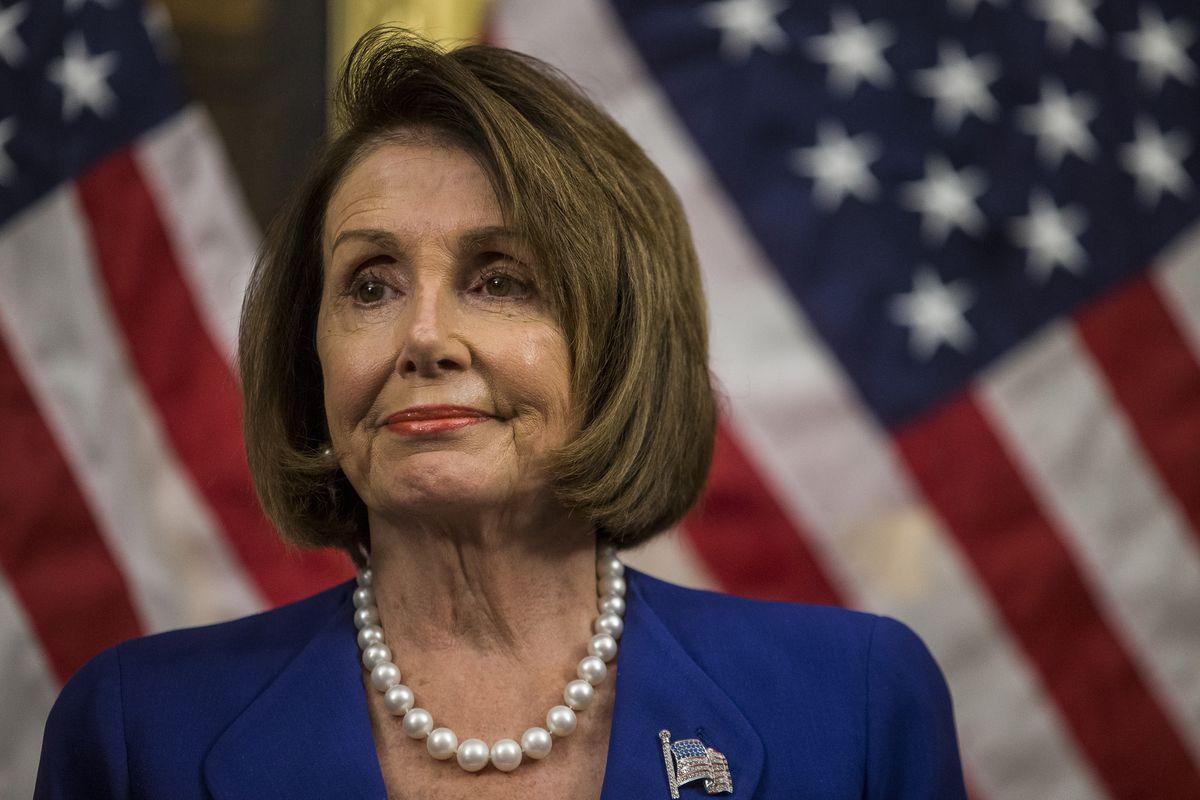 Nancy Pelosi Got Some Really Bad News With This Huge Impeachment Defeat1200 x 800